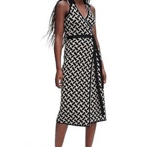 Diane Von Furstenberg x Target Sleeveless Wrap Dress